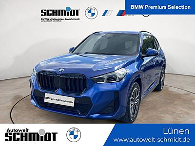 BMW X1 sDrive18i M Sport + 2Jahre-BPS.-GARANTIE