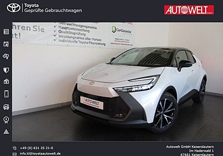 Toyota C-HR Hybrid FWD Team Deutschland, Technik-Paket