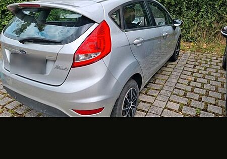 Ford Fiesta 1,4 Trend Trend