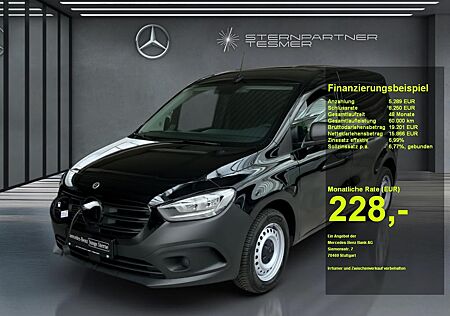 Mercedes-Benz eCitan Citan Kasten +NAVI+DAB+Klimaaut.