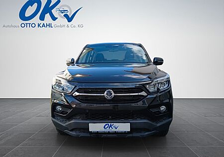 SsangYong Musso