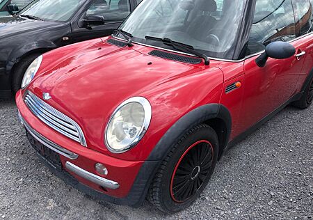 Mini Cooper Klima Euro 4