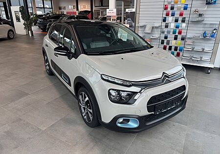 Citroën C3 gebraucht kaufen Citroën C3 Elle Online Edition | CAM/PDC/SZG/MFL/GJR