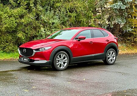 Mazda CX-3 CX-30 Selection 2WD+1.HAND+360+KEYLESS+