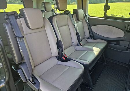 Ford Tourneo Custom L2