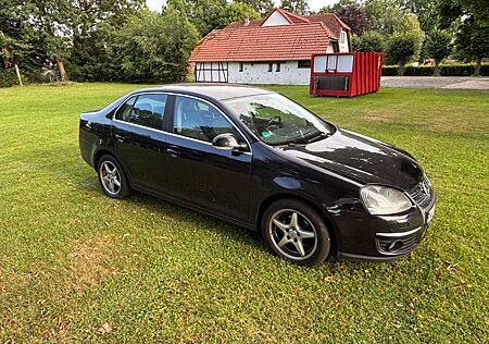 VW Jetta Volkswagen 1.9 TDI DPF Sportline Sportline