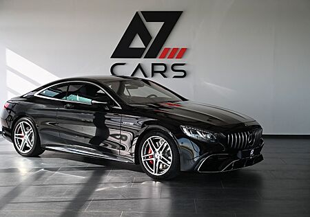 Mercedes-Benz S 63 AMG *BURMESTER 3D*SWAROVSKI*MAGIC*TV*