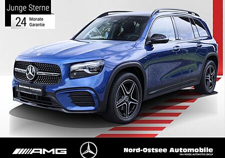 Mercedes-Benz GLB 200 gebraucht kaufen Mercedes-Benz GLB 200 AMG 360°KAM MULTIBEAM NAVI AHK SHZ