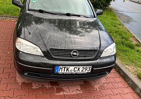 Opel Astra 1.6 Twinport -tüv neu
