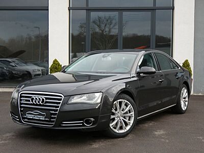 Audi A8 4.2 TDI quattro*Max-Voll*Bose*Standhzg*