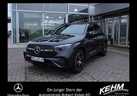 Mercedes-Benz GLC 300 d 4M+AMG+AHK+TECHNIK-P.+360°+HUD