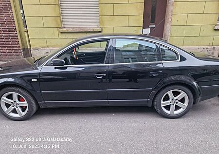 VW Passat Volkswagen 2.0 96kW Basis Basis