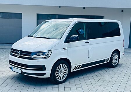 VW T6 Multivan Volkswagen Edition 30, Automatik, Standheizung
