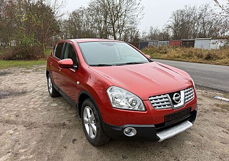 Nissan Qashqai Acenta