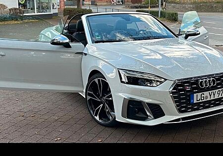Audi S5 TFSI Cabrio tiptronic quattro 265/30 R20