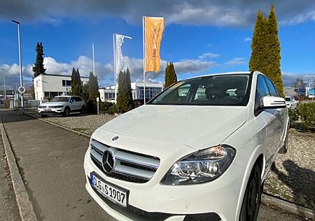 Mercedes-Benz B 200 (Natural Gas Drive) c