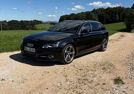Audi A4 2.0 TFSI 155kW quattro S line Avant S line