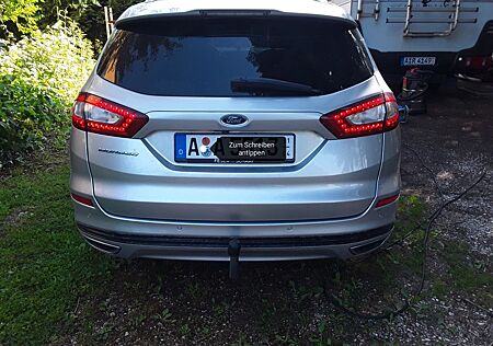 Ford Mondeo 2,0 TDCi 132kW Titanium Turn. PS. All...