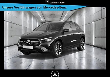 Mercedes-Benz GLA 220 d 4M +PROGRESSIVE+SHZ+DISTRO+AMBIENTE