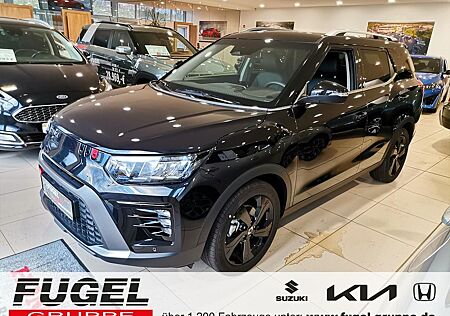 SsangYong Tivoli Grand 1.5 P 2WD Blackline LED|Navi|SHZ