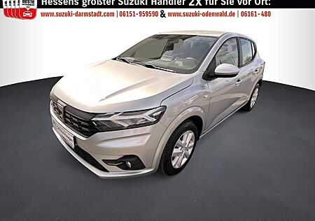 Dacia Sandero III 1.0 TCe 100 ECO-G Comfort LPG