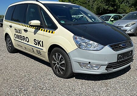 Ford Galaxy 2,0 TDCi 120kW /Automatik