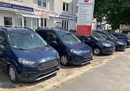 Ford Transit Courier Trend