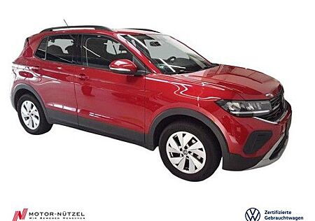 VW T-Cross Volkswagen 1.0 TSI LIFE 5JG+LED+NAVI+ACC+KAMERA+DAB