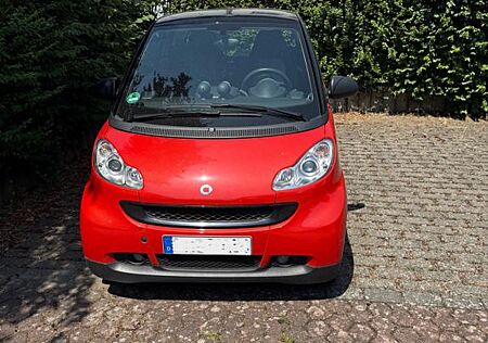 Smart ForTwo coupé 1.0 62kW passion passion