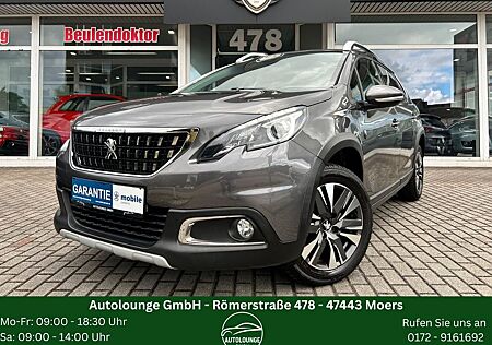 Peugeot 2008 Crossway*Facelift*Navi*R-Kam*MirrorLink