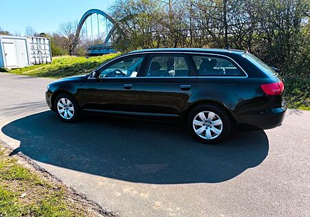 Audi A6 2.7 TDI tiptronic quattro Avant TÜV 04.2027