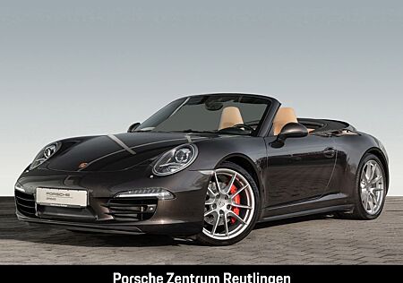 Porsche 991 911 Carrera 4S Cabriolet Sport Chrono PDLS
