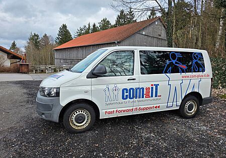 VW T5 Transporter Volkswagen 9 Sitzer