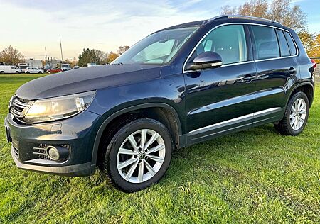VW Tiguan Volkswagen Sport & Style BMT 4Motion