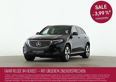 Mercedes-Benz EQC 400 4M AHK 360° Memory Distronic Ambiente