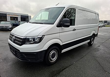 VW Crafter Volkswagen 30 mittellang FWD***Org.KM***