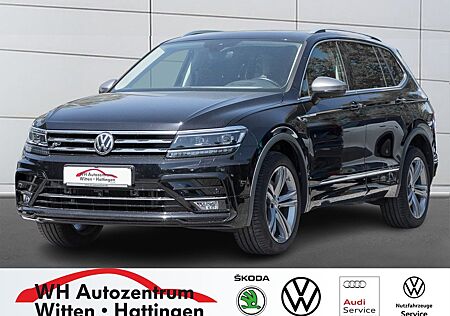 VW Tiguan Allspace Volkswagen 2.0 TSI DSG 4Motion Highline R-L