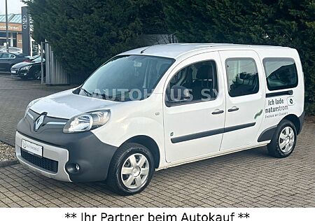 Renault Kangoo Z.E. Maxi 5-Sitzer Kaufbatterie Standheiz