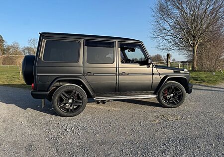 Mercedes-Benz G 63 AMG G63 AMG DESIGNO MAGNO CAPRISTO HARMANN Distronic