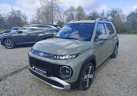 Hyundai Inster 49kWh Cross Schiebedach/ Kamera