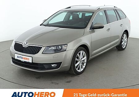 Skoda Octavia 1.4 TSI Elegance *PDC*SHZ*TEMPO*ALU*