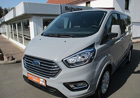 Ford Tourneo Custom 320L1/NAV/SHZ/FSH