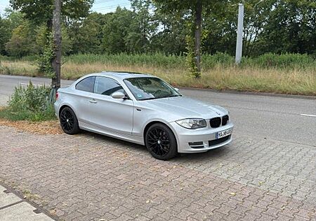 BMW 123d Coupé -
