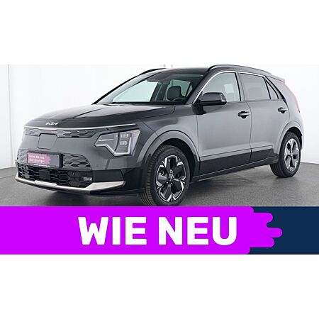 Kia Niro leasen