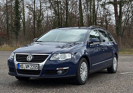 VW Passat Variant Volkswagen 1.4 TSI DSG Comfortline Varia...