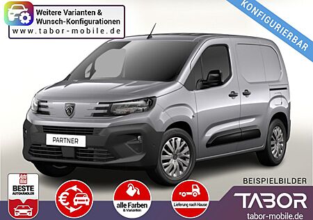 Peugeot Partner BHDi 100 L1 erh.NL PDC Temp LaneAs Klima