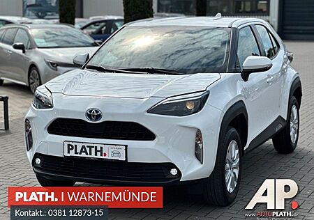 Toyota Yaris Cross Hybrid FWD Comfort