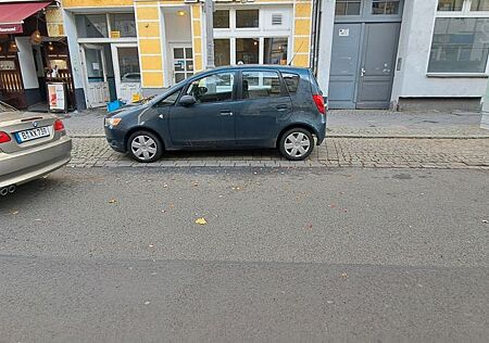 Mitsubishi Colt 1.3 sehr sparsam