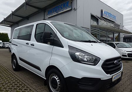 Ford Transit Custom /1.Hand/9 Si./KLIMA/EURO6