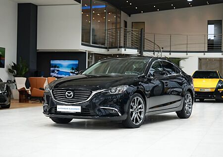 Mazda 6 Lim*Sports-Line*BOSE*HEAD-UP*KAMERA*LED*